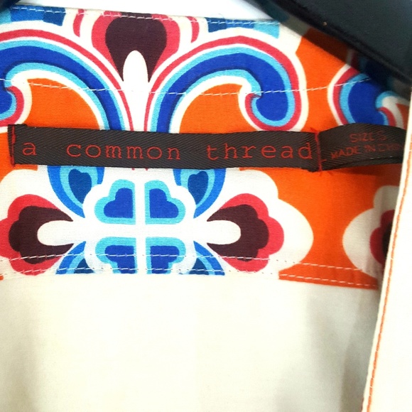 Common Thread Small Beaded Jacket - Picture 3 of 6